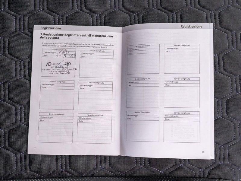 Toyota Aygo X 1.0B (72 CV) JBL Special Edition