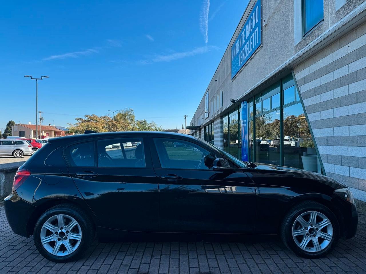 Bmw 114 116d 5p.