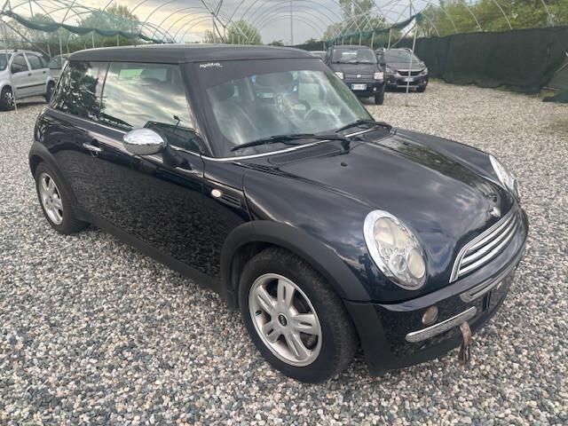 Mini 1.6 16V One