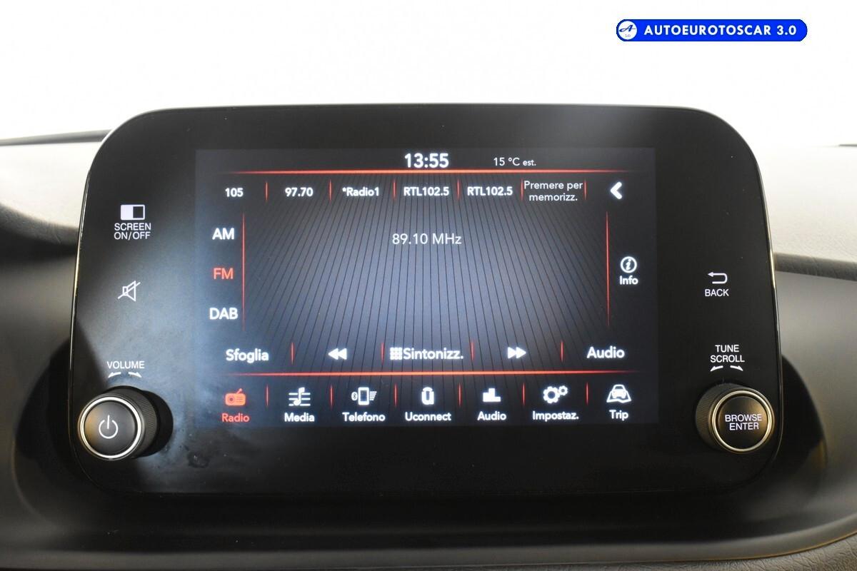 Fiat Tipo 1.0 5 porte Life