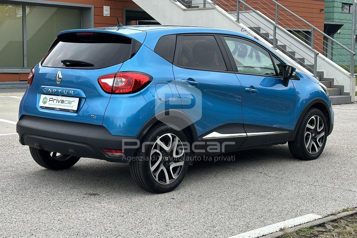 RENAULT Captur 0.9 TCe 12V 90 CV Start&Stop Live