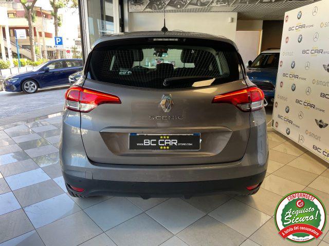 RENAULT Scenic 1.5 dCi 110cv Energy Zen*NAVI*LED