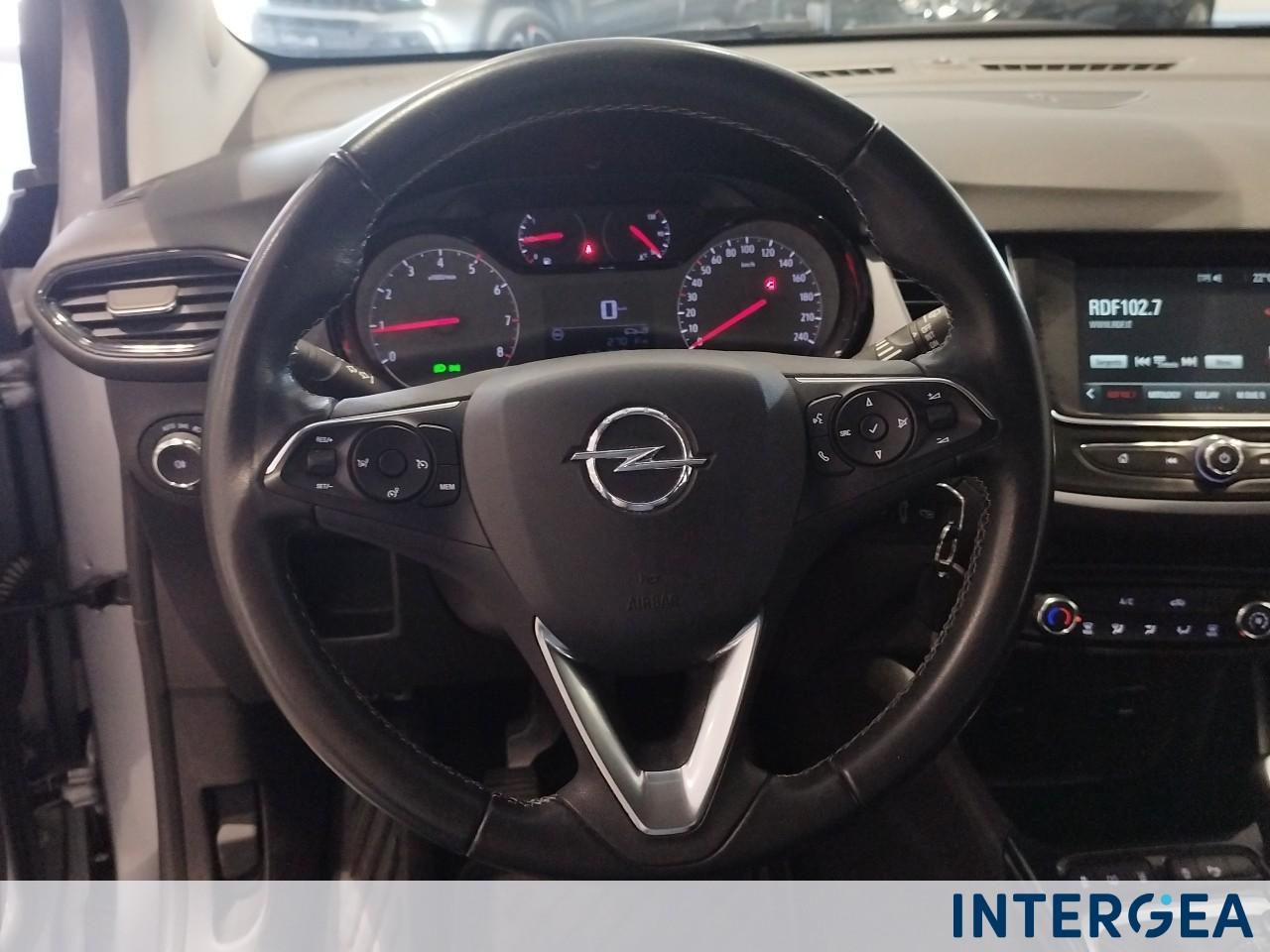 OPEL Crossland 1.2 Elegance s&s 110cv