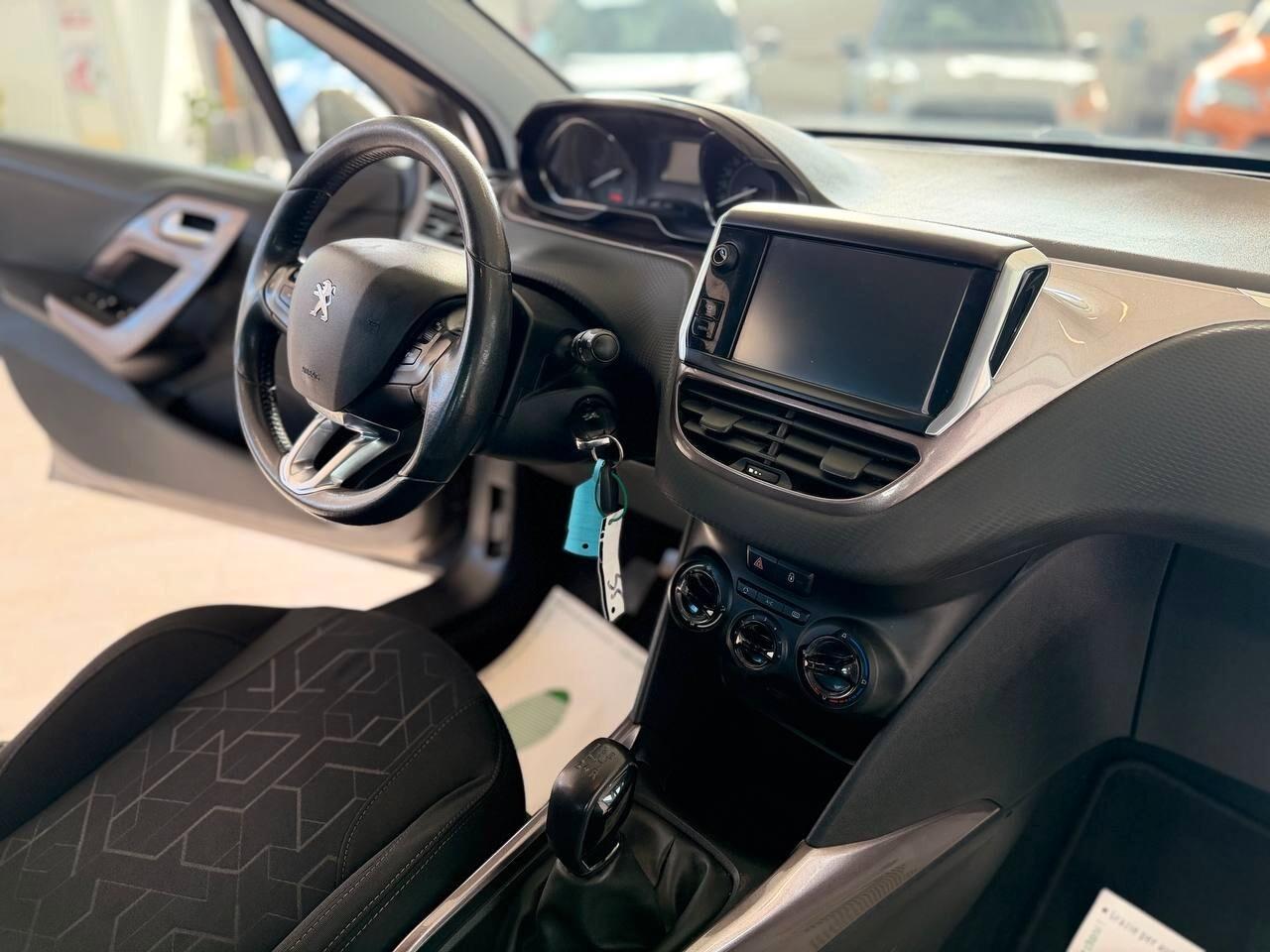 Peugeot 2008 1.6 e-HDi 92 CV Stop&Start Active