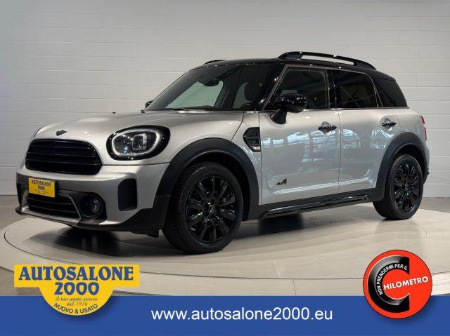 MINI Countryman 2.0 D auto Cooper Classic ALL4 PREZZO REALE