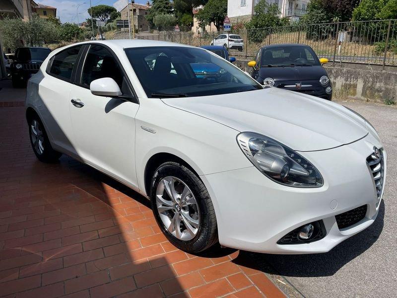Alfa Romeo Giulietta 1.4 Turbo 120 CV GPL Progression