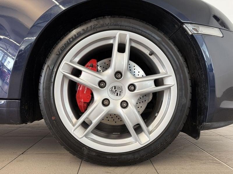 Porsche Boxster Boxster 3.2 24V S
