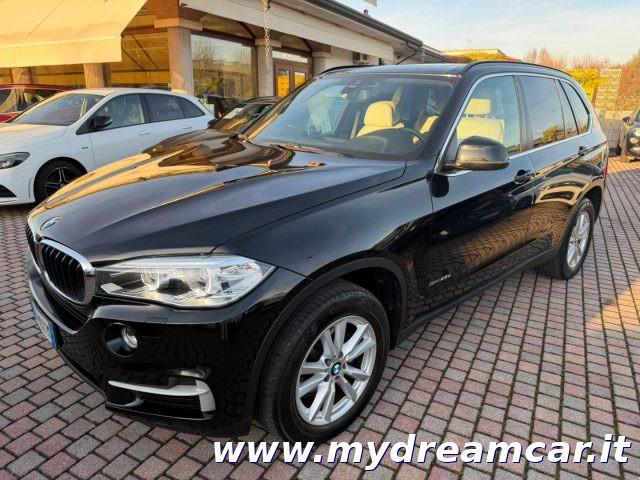 BMW X5 xDrive30d 258CV Luxury