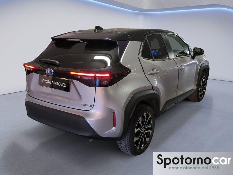 Toyota Yaris Cross 1.5H (116 CV) E-CVT Trend