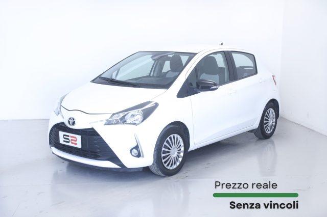 TOYOTA Yaris 1.0 5 porte Business / Neopatentati