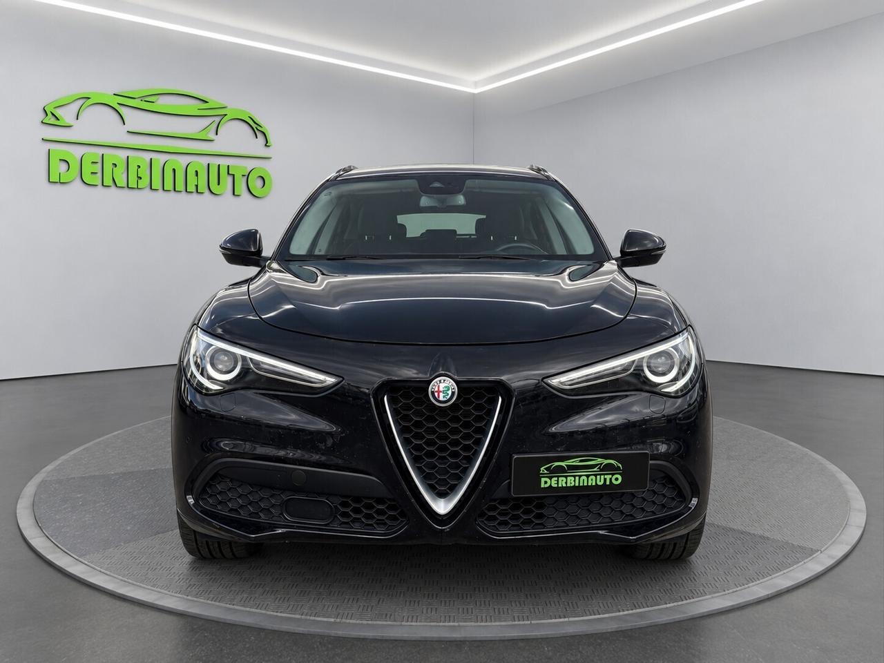 Alfa Romeo Stelvio 2.2 Turbodiesel 190 CV AT8 RWD Executive