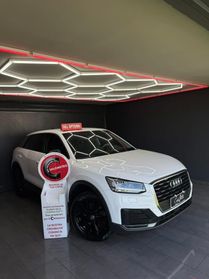 Audi Q2 35 TDI S tronic 150 cv Identity Black 2019