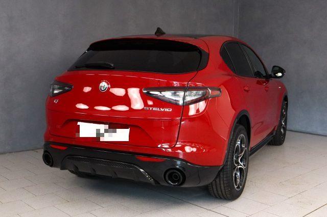ALFA ROMEO Stelvio 2.2 TD 210CV AT8 Q4 Veloce #TETTO APRIBILE