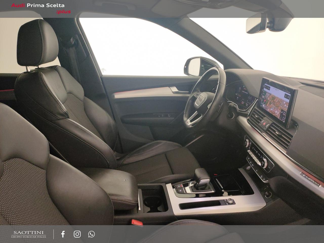 Sportback 40 2.0 TDI S line plus quattro S tronic
