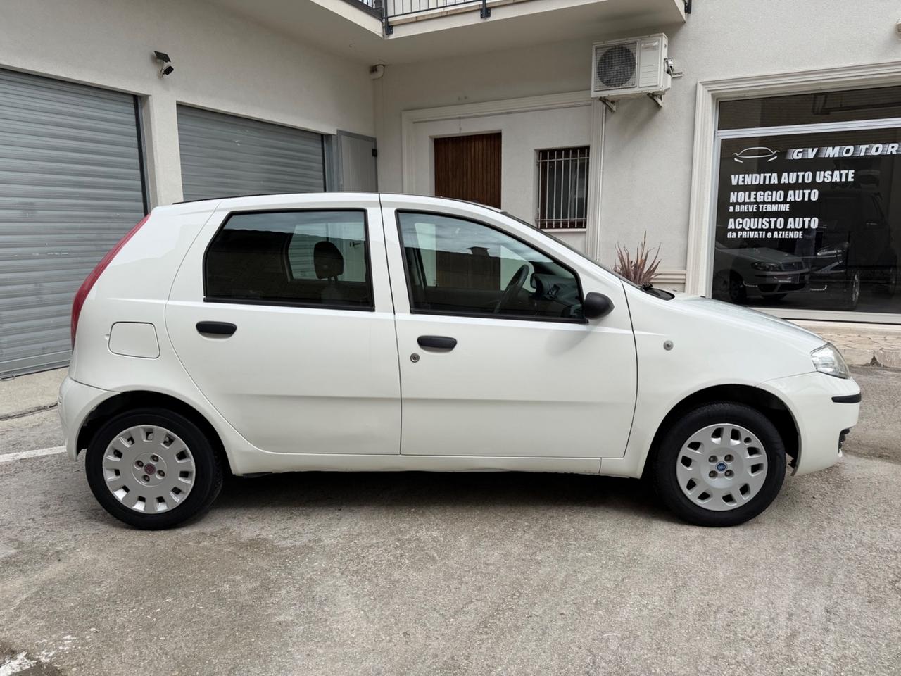 Fiat Punto Classic 1.2 GPL 5 porte 2010