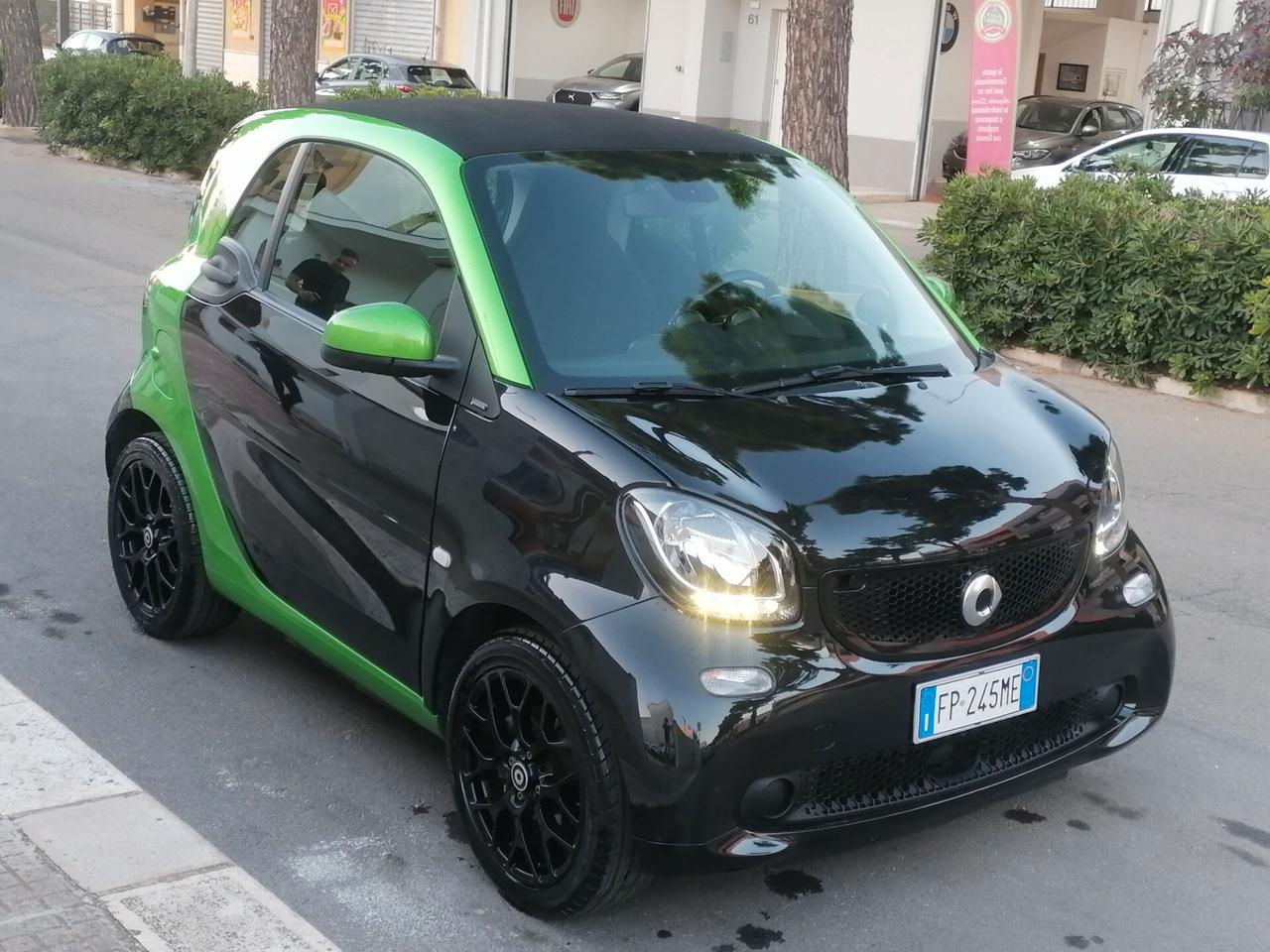 Smart ForTwo electric drive Passion KM 51.000 2018