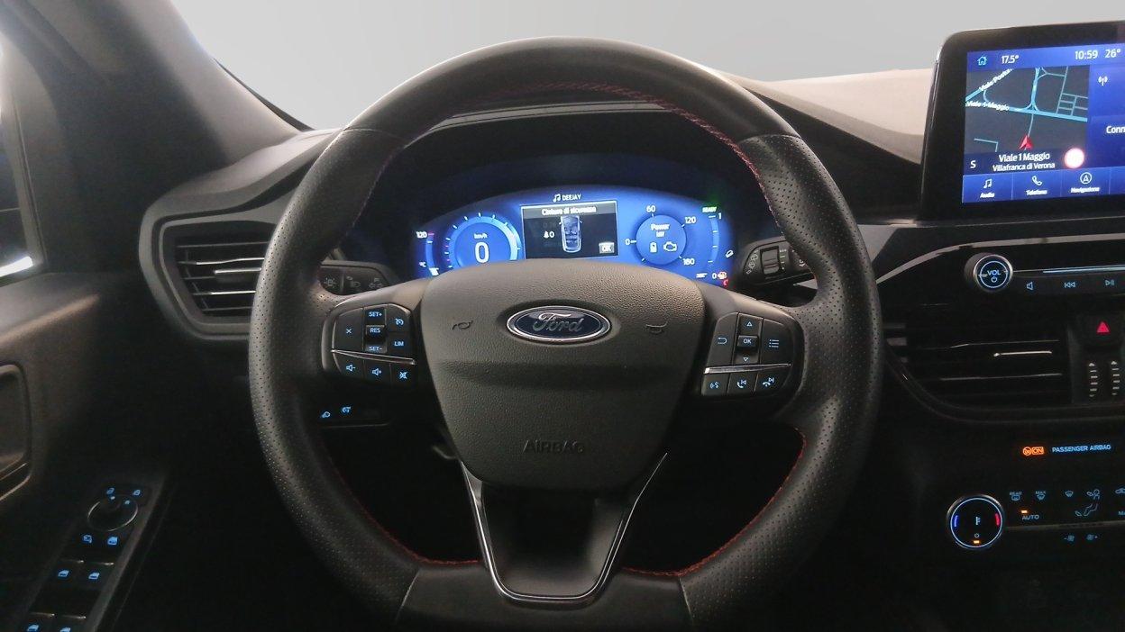 FORD Kuga 3ª serie - Kuga 2.5 Full Hybrid 190 CV CVT 2WD ST-Line