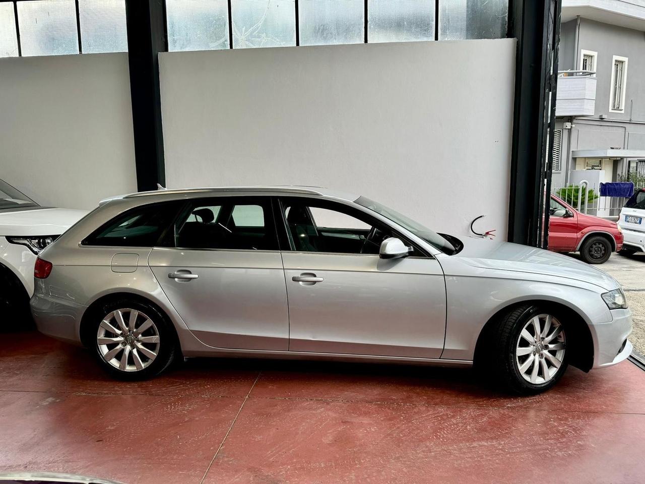 Audi A4 3.0 V6 TDI F.AP. qu. Advanced