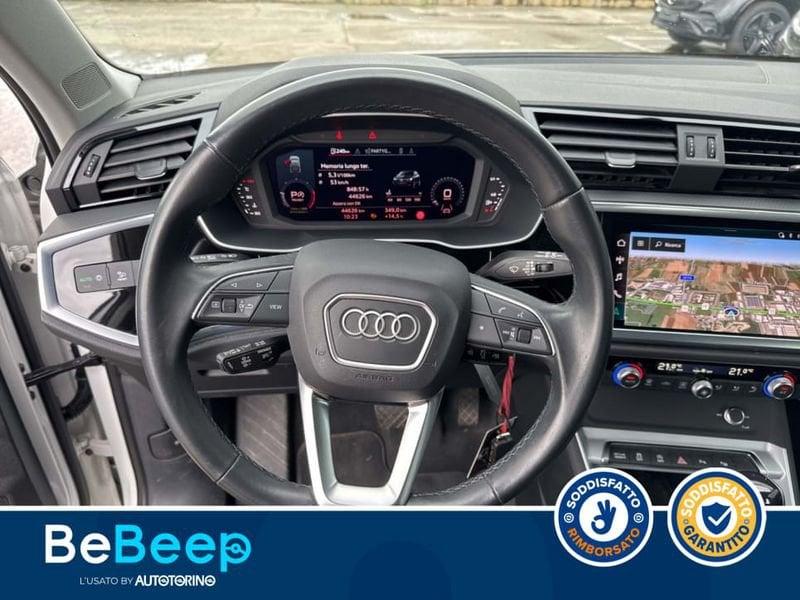 Audi Q3 SPORTBACK 35 2.0 TDI BUSINESS PLUS S-TRONIC