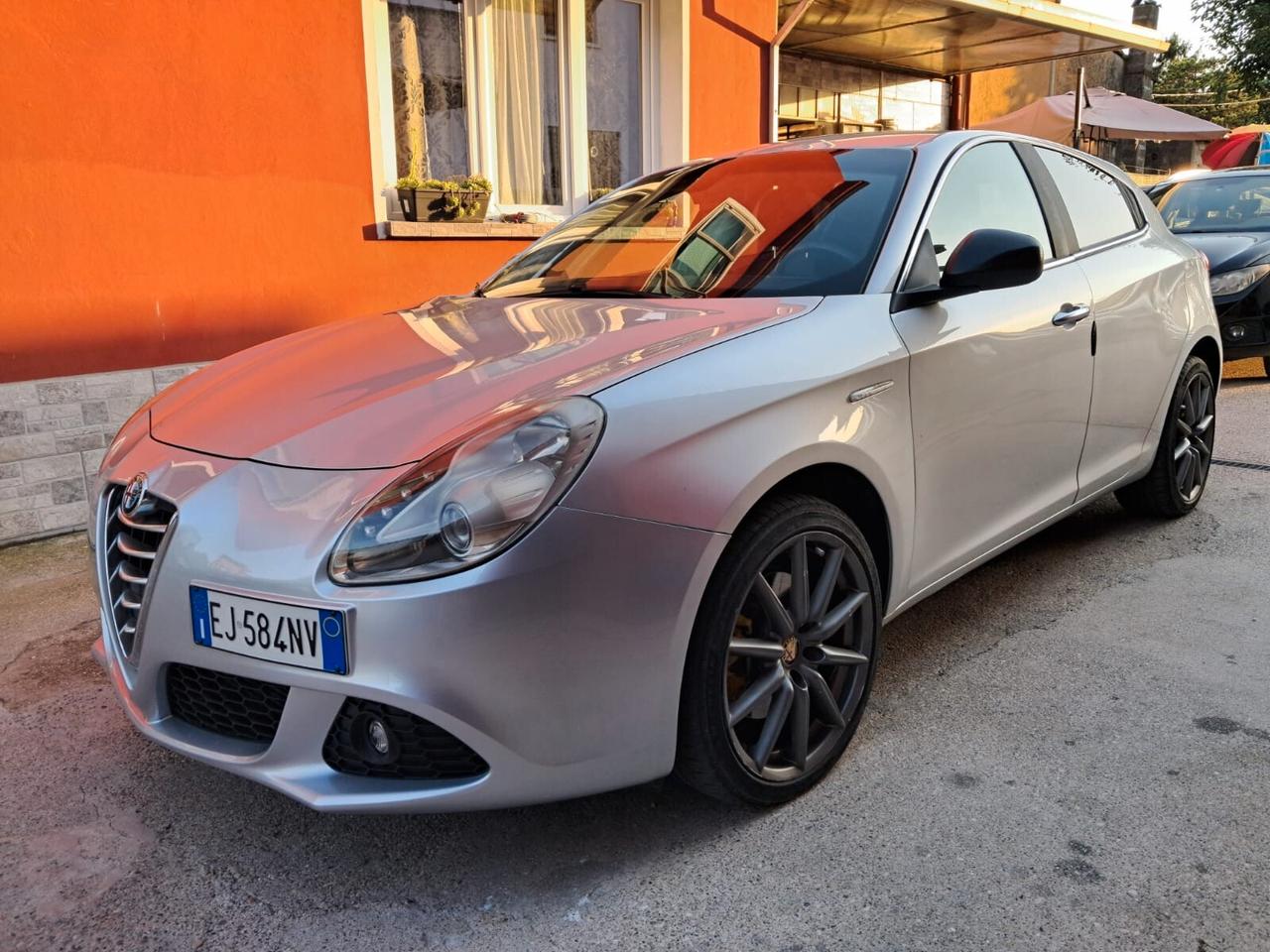 Alfa Romeo Giulietta 2.0 JTDm-2 140 CV Distinctive