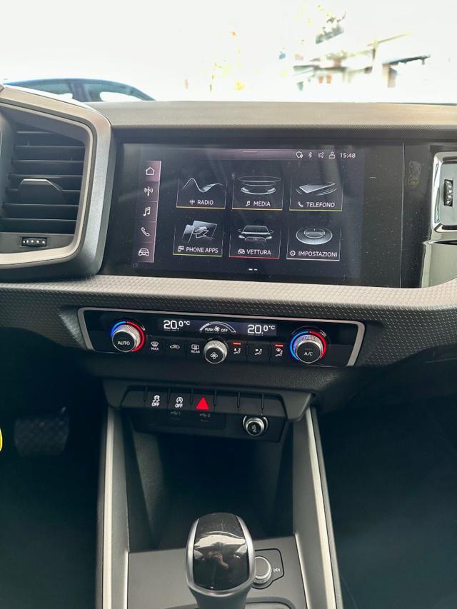 AUDI A1 SPB 30 TFSI S tronic S-Line #NEOPATENTATI