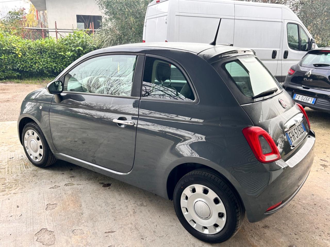 Fiat 500 1.2 Benz