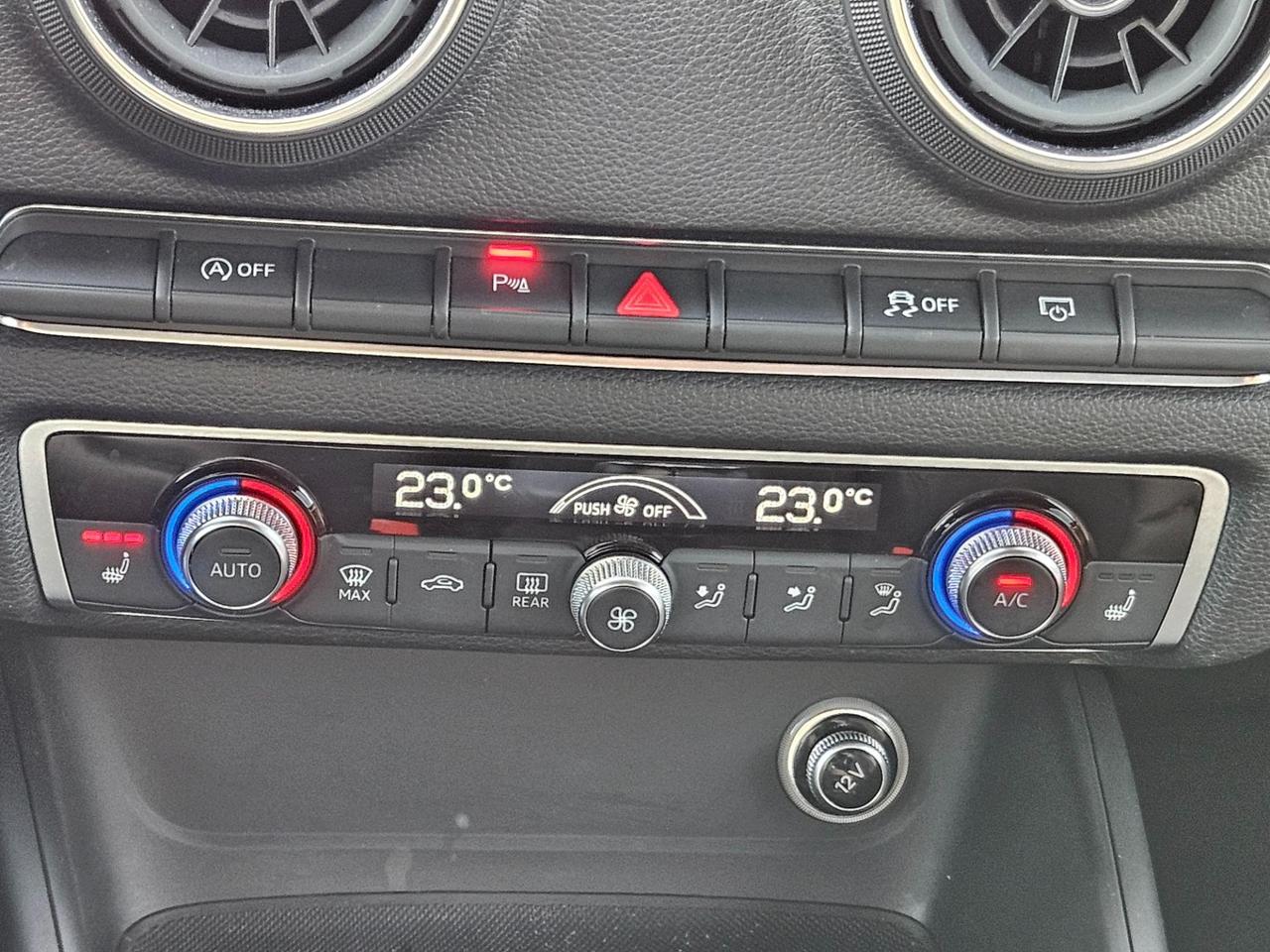 Audi A3 Sportback 30 1.6 tdi Business 116cv my19