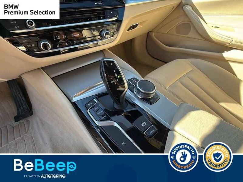 BMW Serie 5 Touring 530D TOURING XDRIVE BUSINESS 265CV AUTO