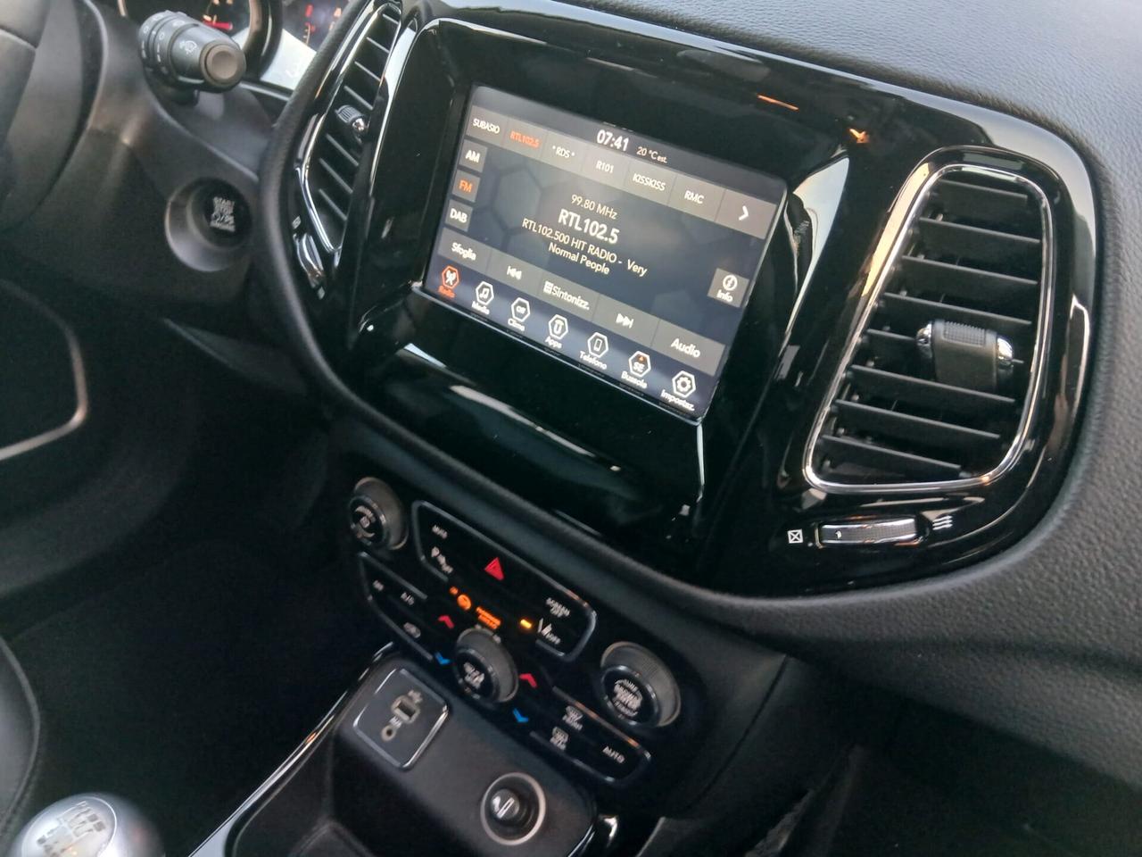 Jeep Compass 1.6 Multijet II 2WD Limited 120cv