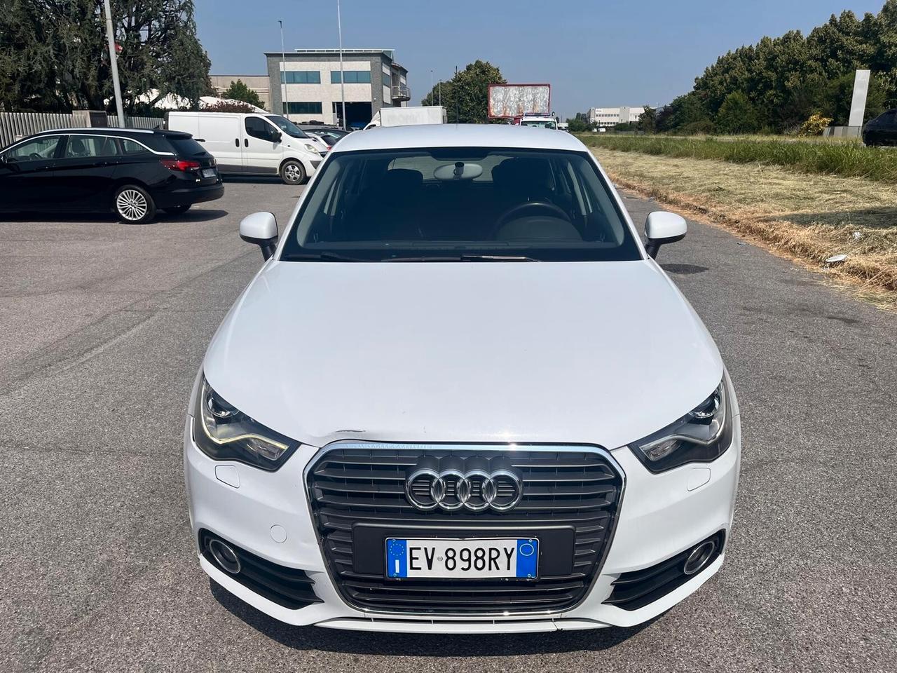 Audi A1 1.6 TDI S tronic