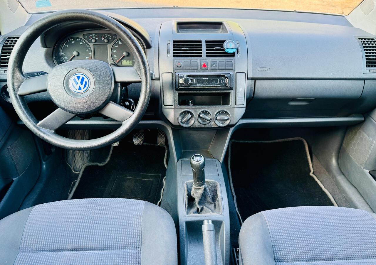 Volkswagen Polo 1.2 12V 5p. Trendline!!!