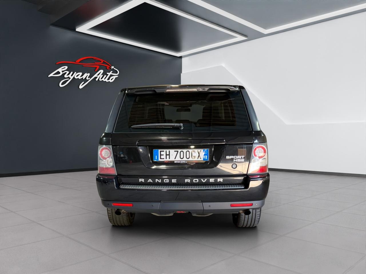 Land Rover Range Sport 3.0 SDV6 HSE