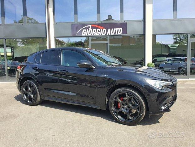 ALFA ROMEO Stelvio 2.2 Turbodiesel 210 CV AT8 Q4