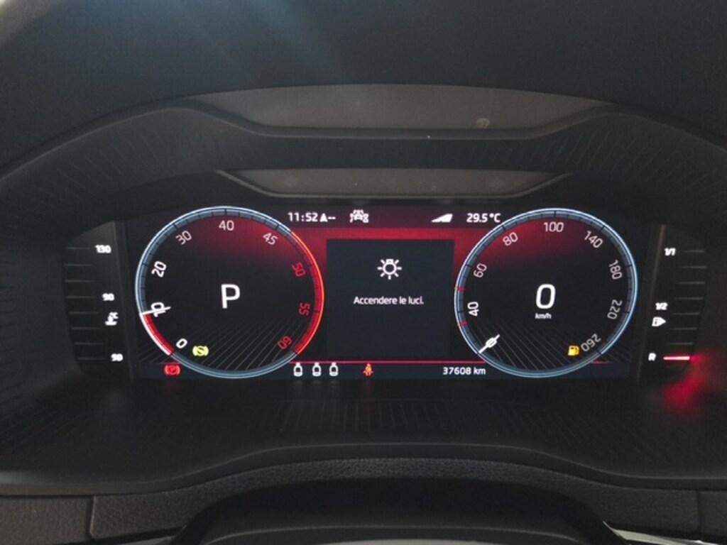 Skoda Karoq 2.0 TDI EVO SCR Style DSG