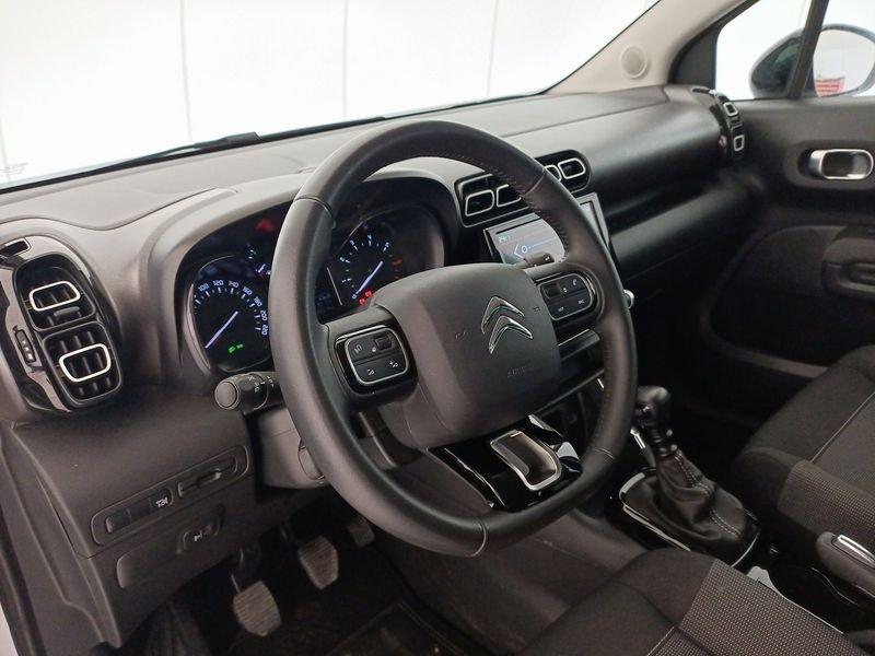 Citroën C3 Aircross I 2021 1.5 bluehdi You s&s 110cv