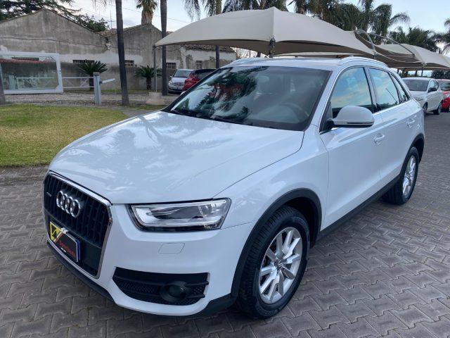 AUDI Q3 2.0 TDI 177 CV quattro S tronic Advanced Plus