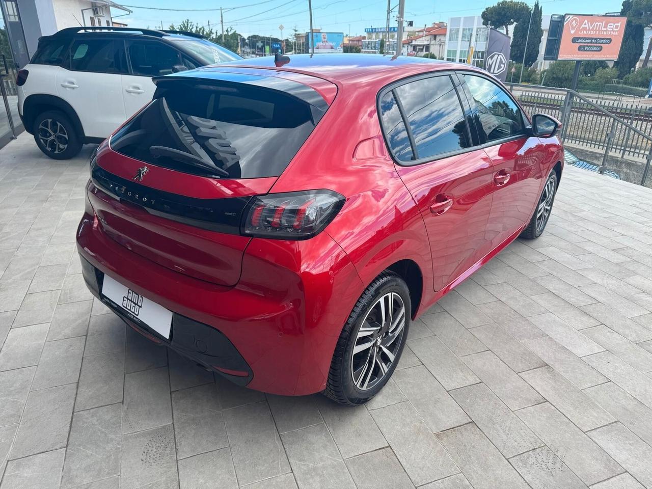 Peugeot 208 75Cv 5 porte Allure