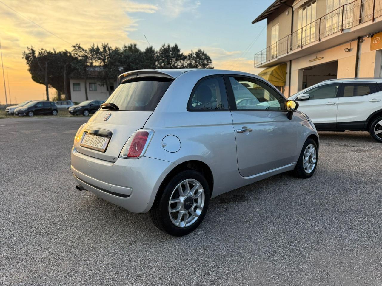 FIAT 500 1.3 MJT 16V Sport