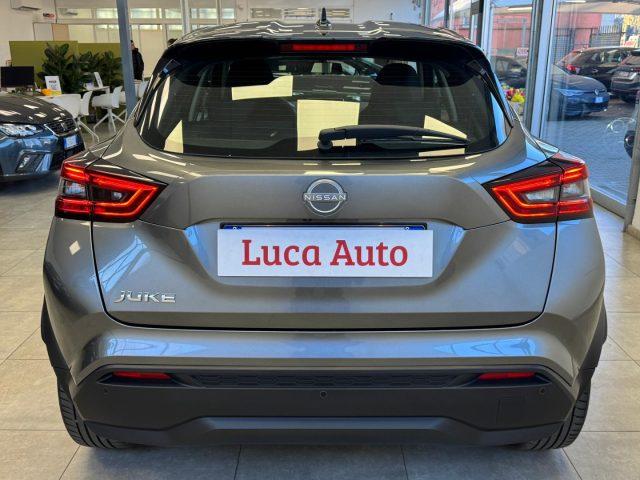 NISSAN Juke 1.0 DIG-T 114CV DCT *UNICO PROP.*TELECAMERA*