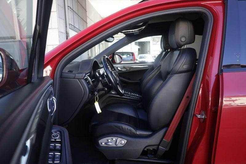 Porsche Macan Porsche Macan 3.0 GTS Tetto Panoramico Unicoproprietario
