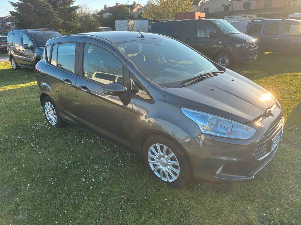 Ford B-Max 1.5 TDCi 75 CV