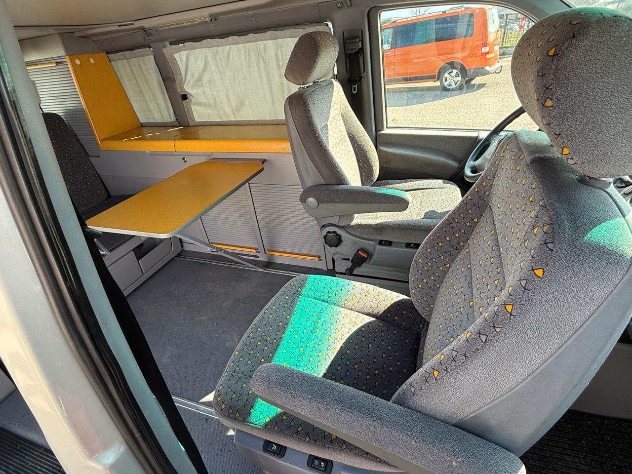 Mercedes-benz Vito 112 CDI c4 POSTI CAMPER