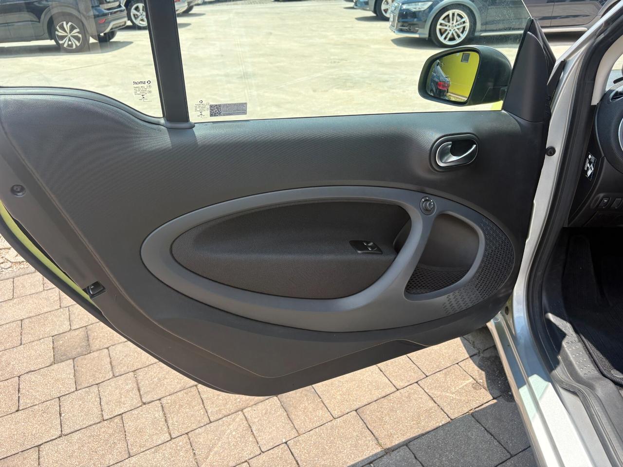 Smart ForTwo EQ Coupè Racingrey (22kW)