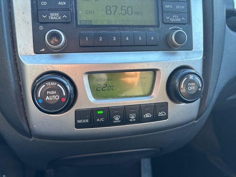 Kia Sportage 2ª serie 2.0 141CV 2WD Active EcoSuv
