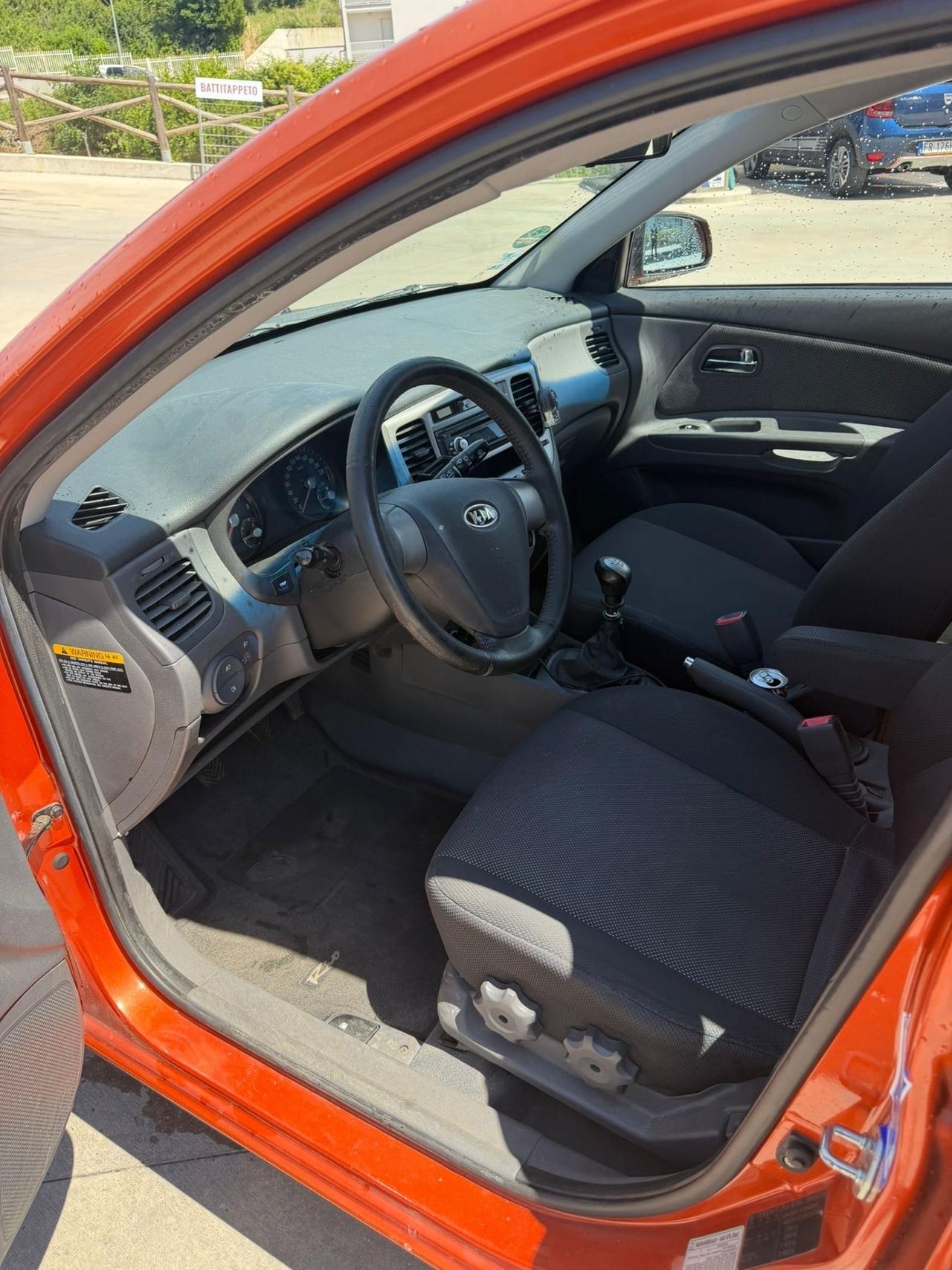 Kia Rio 1.4 16V 5p. EX Challenge