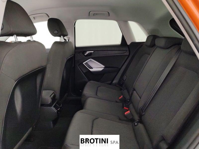 Audi Q3 1.5 35 TFSI S Line Edition S-Tronic