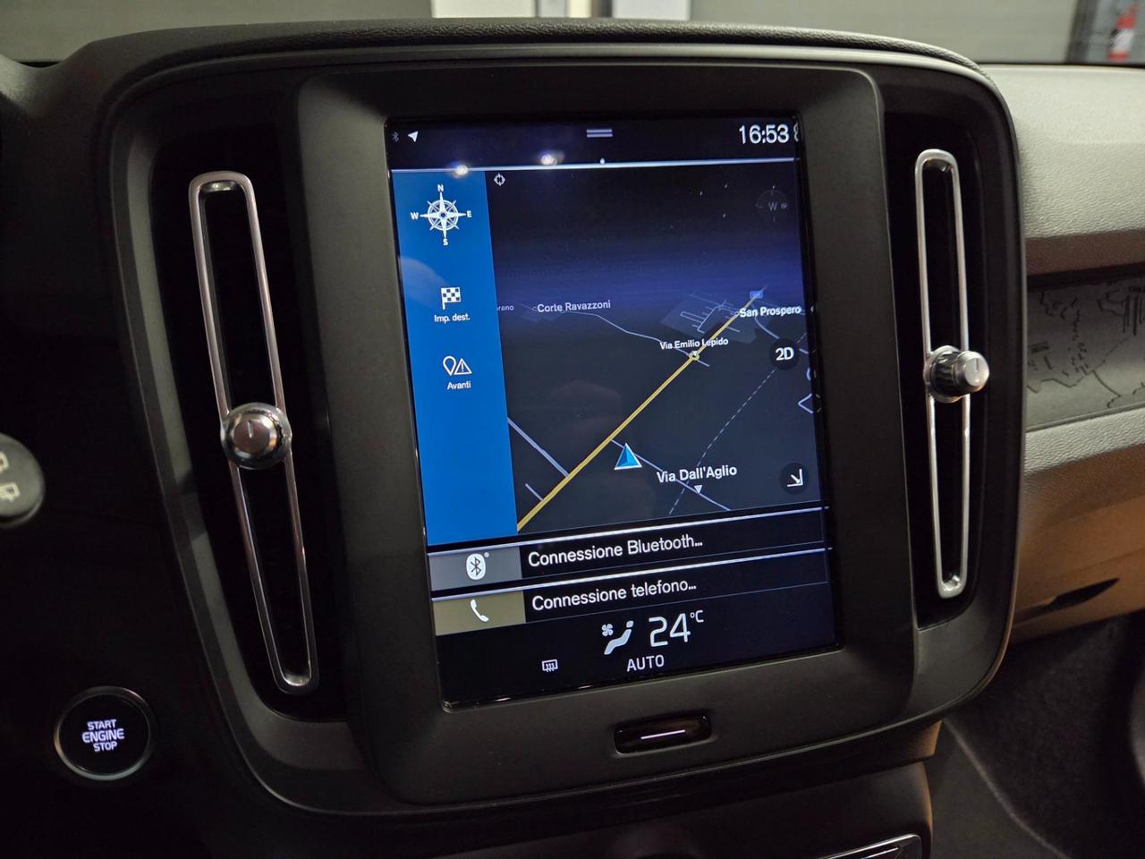 Volvo XC40 1.5 t3 Business Plus my20