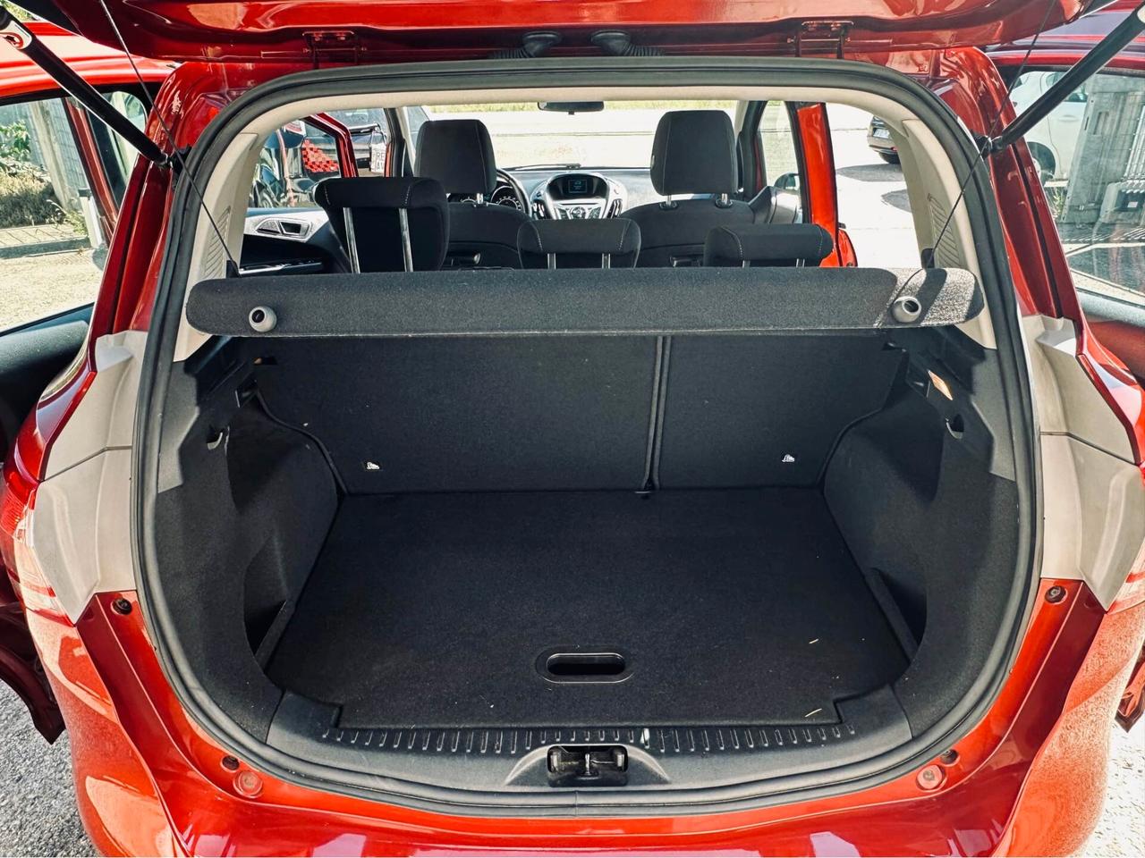 Ford B-Max 1.5 TDCi 75 CV Titanium