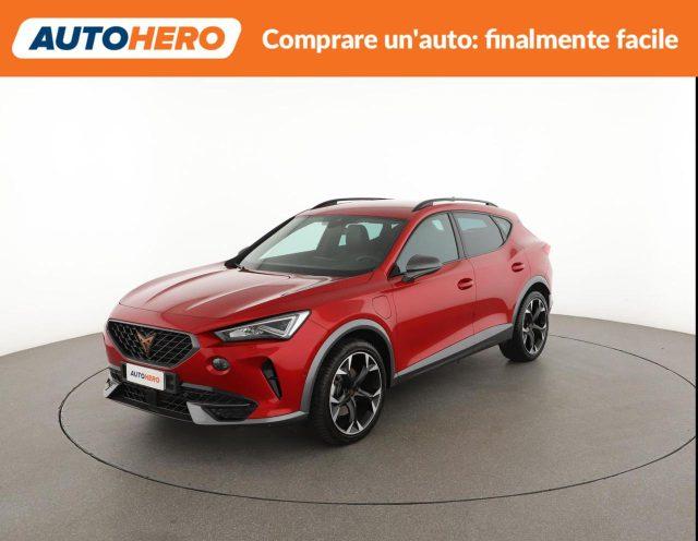 CUPRA Formentor 1.4 e-Hybrid DSG