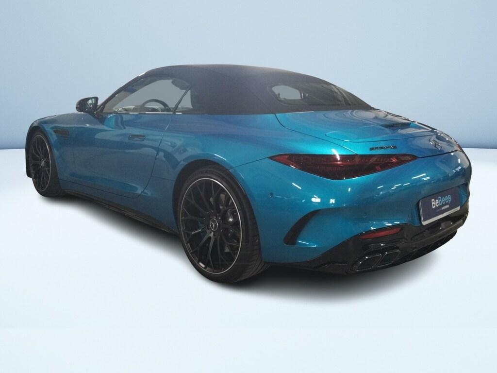 Mercedes AMG SL Roadster 63 Premium 4Matic+ Speedshift MCT AMG